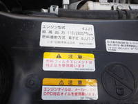 ISUZU Elf Dump (With Crane) BKG-NKR85AN 2009 63,219km_24