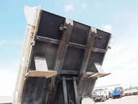 ISUZU Elf Dump (With Crane) BKG-NKR85AN 2009 63,219km_26