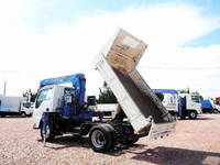 ISUZU Elf Dump (With Crane) BKG-NKR85AN 2009 63,219km_2