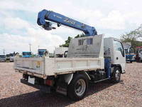 ISUZU Elf Dump (With Crane) BKG-NKR85AN 2009 63,219km_4