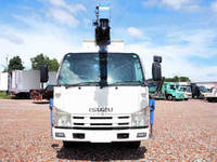 ISUZU Elf Dump (With Crane) BKG-NKR85AN 2009 63,219km_7