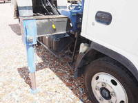 ISUZU Elf Dump (With Crane) BKG-NKR85AN 2009 63,219km_8