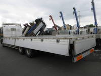 MITSUBISHI FUSO Super Great Aluminum Block BDG-FU50JZ 2009 689,228km_13