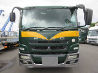 MITSUBISHI FUSO Super Great Aluminum Block BDG-FU50JZ 2009 689,228km_5