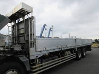 MITSUBISHI FUSO Super Great Aluminum Block BDG-FU50JZ 2009 689,228km_7