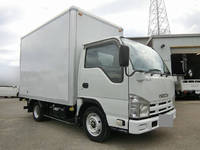 ISUZU Elf Panel Van TKG-NHR85AN 2014 52,000km_1