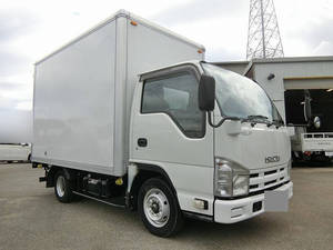 Elf Panel Van_1