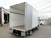 ISUZU Elf Panel Van TKG-NHR85AN 2014 52,000km_9