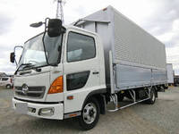 HINO Ranger Aluminum Wing BDG-FC7JJWA 2008 20,000km_3