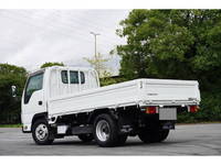 ISUZU Elf Flat Body TKG-NJR85A 2014 20,479km_2