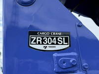 HINO Ranger Self Loader (With 4 Steps Of Cranes) PK-FE7JKFA 2005 287,250km_14