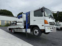 HINO Ranger Self Loader (With 4 Steps Of Cranes) PK-FE7JKFA 2005 287,250km_1