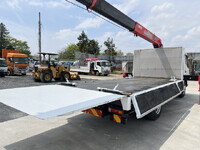MITSUBISHI FUSO Canter Truck (With 5 Steps Of Cranes) TPG-FEB90 2017 90,806km_16