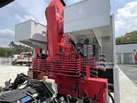 MITSUBISHI FUSO Canter Truck (With 5 Steps Of Cranes) TPG-FEB90 2017 90,806km_26