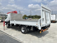 MITSUBISHI FUSO Canter Truck (With 5 Steps Of Cranes) TPG-FEB90 2017 90,806km_2