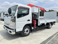 MITSUBISHI FUSO Canter Truck (With 5 Steps Of Cranes) TPG-FEB90 2017 90,806km_3