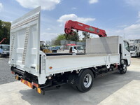 MITSUBISHI FUSO Canter Truck (With 5 Steps Of Cranes) TPG-FEB90 2017 90,806km_4