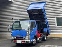 ISUZU Elf Dump TPG-NKR85AD 2015 139,000km_1