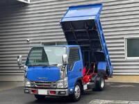 ISUZU Elf Dump TPG-NKR85AD 2015 139,000km_1