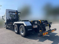HINO Profia Container Carrier Truck 2DG-FS1AJE 2024 1,495km_2