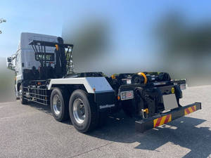 Profia Container Carrier Truck_2