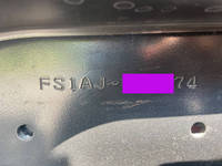 HINO Profia Container Carrier Truck 2DG-FS1AJE 2024 1,495km_39
