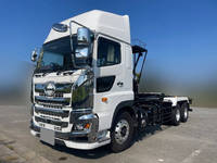 HINO Profia Container Carrier Truck 2DG-FS1AJE 2024 1,495km_3