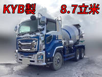 ISUZU Giga Mixer Truck 2KG-CXZ60CT 2018 186,274km_1