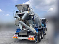 ISUZU Giga Mixer Truck 2KG-CXZ60CT 2018 186,274km_2
