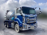 ISUZU Giga Mixer Truck 2KG-CXZ60CT 2018 186,274km_3