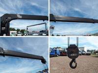 HINO Ranger Self Loader (With 3 Steps Of Cranes) KK-FC1JJDA 1999 144,049km_16