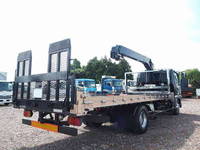 HINO Ranger Self Loader (With 3 Steps Of Cranes) KK-FC1JJDA 1999 144,049km_4