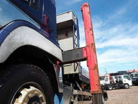 MITSUBISHI FUSO Super Great Self Loader (With 4 Steps Of Cranes) QDG-FU50VY 2013 567,681km_12
