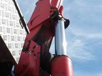 MITSUBISHI FUSO Super Great Self Loader (With 4 Steps Of Cranes) QDG-FU50VY 2013 567,681km_16