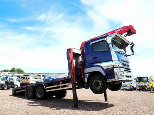 Super Great Self Loader (With 4 Steps Of Cranes)_1