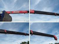 MITSUBISHI FUSO Super Great Self Loader (With 4 Steps Of Cranes) QDG-FU50VY 2013 567,681km_20