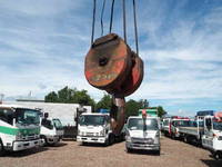 MITSUBISHI FUSO Super Great Self Loader (With 4 Steps Of Cranes) QDG-FU50VY 2013 567,681km_21