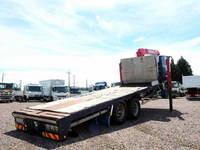 MITSUBISHI FUSO Super Great Self Loader (With 4 Steps Of Cranes) QDG-FU50VY 2013 567,681km_4