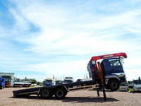 MITSUBISHI FUSO Super Great Self Loader (With 4 Steps Of Cranes) QDG-FU50VY 2013 567,681km_7