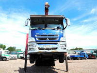MITSUBISHI FUSO Super Great Self Loader (With 4 Steps Of Cranes) QDG-FU50VY 2013 567,681km_8