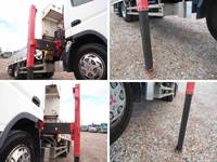MITSUBISHI FUSO Canter Self Loader (With 4 Steps Of Cranes) TKG-FEB90 2013 429,822km_14