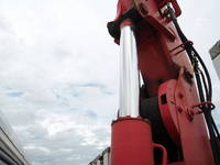 MITSUBISHI FUSO Canter Self Loader (With 4 Steps Of Cranes) TKG-FEB90 2013 429,822km_17