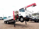 Canter Self Loader (With 4 Steps Of Cranes)