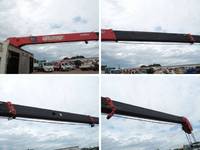 MITSUBISHI FUSO Canter Self Loader (With 4 Steps Of Cranes) TKG-FEB90 2013 429,822km_21
