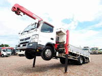 MITSUBISHI FUSO Canter Self Loader (With 4 Steps Of Cranes) TKG-FEB90 2013 429,822km_3