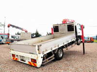 MITSUBISHI FUSO Canter Self Loader (With 4 Steps Of Cranes) TKG-FEB90 2013 429,822km_4