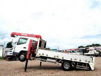 MITSUBISHI FUSO Canter Self Loader (With 4 Steps Of Cranes) TKG-FEB90 2013 429,822km_5