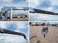 MITSUBISHI FUSO Canter Truck (With 3 Steps Of Cranes) KK-FE53EEV 2002 288,022km_15