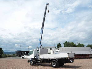 Canter Truck (With 3 Steps Of Cranes)_2