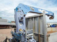 MITSUBISHI FUSO Canter Truck (With 3 Steps Of Cranes) KK-FE53EEV 2002 288,022km_31